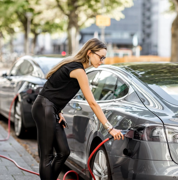 Voiture-electrique